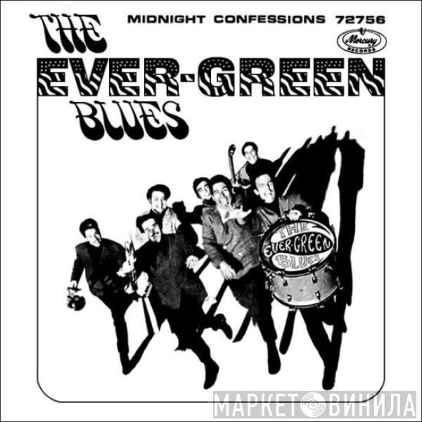 The Ever-Green Blues - Midnight Confessions