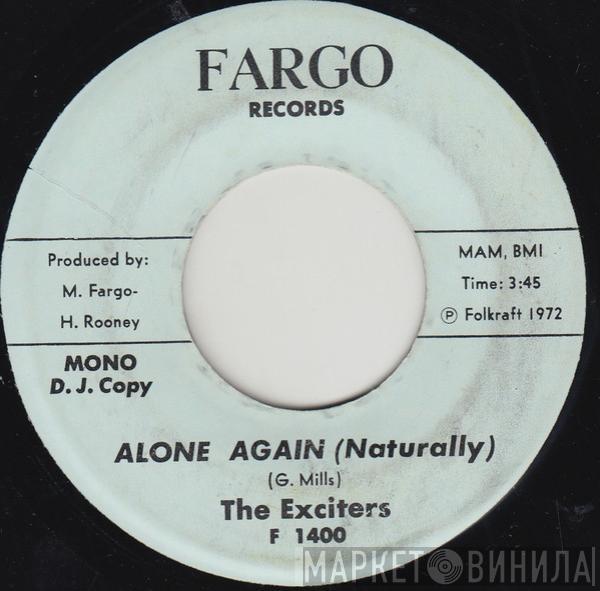 The Exciters - Alone Again (Naturally)
