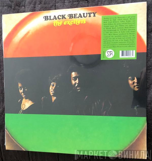 The Exciters - Black Beauty