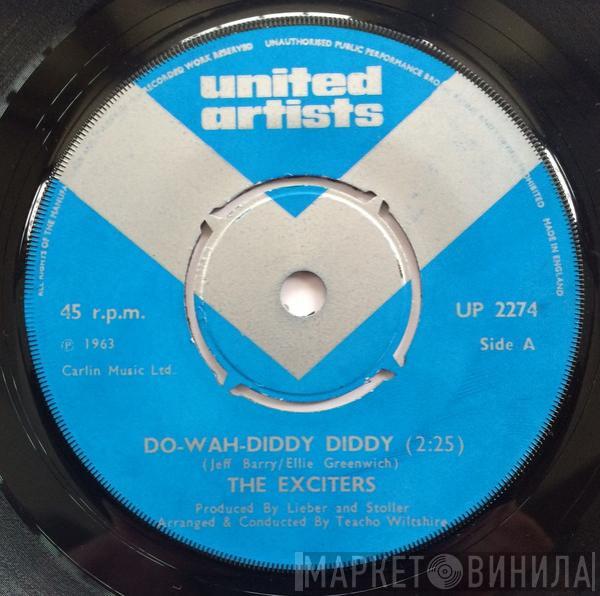 The Exciters - Do-Wah-Diddy Diddy