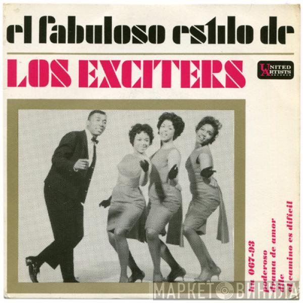 The Exciters - El Fabuloso Estilo De Los Exciters