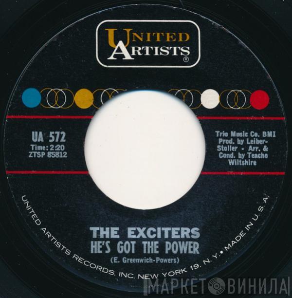 The Exciters - He's Got The Power