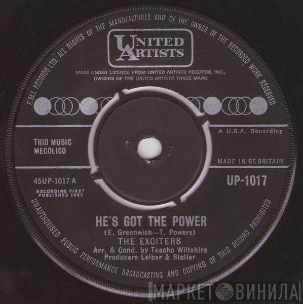 The Exciters - He's Got The Power