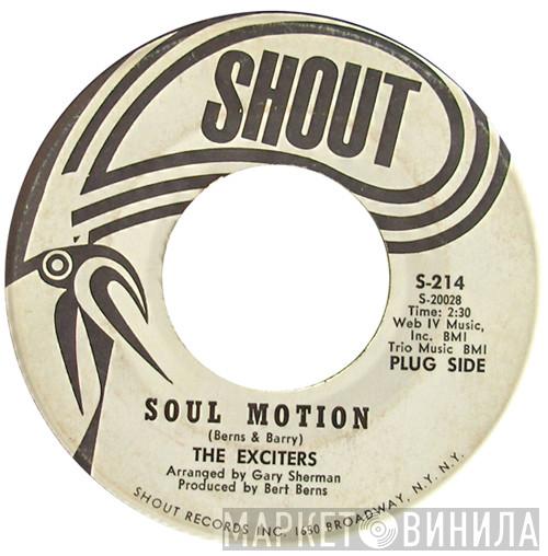 The Exciters - Soul Motion