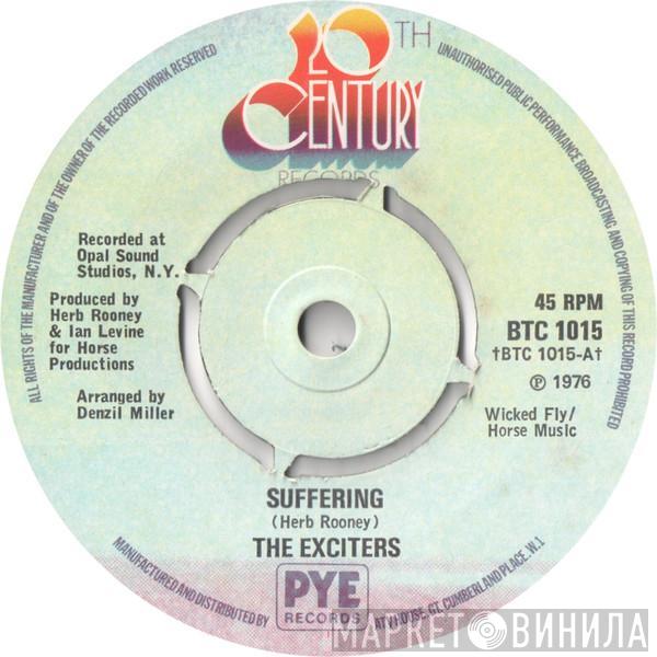 The Exciters - Suffering