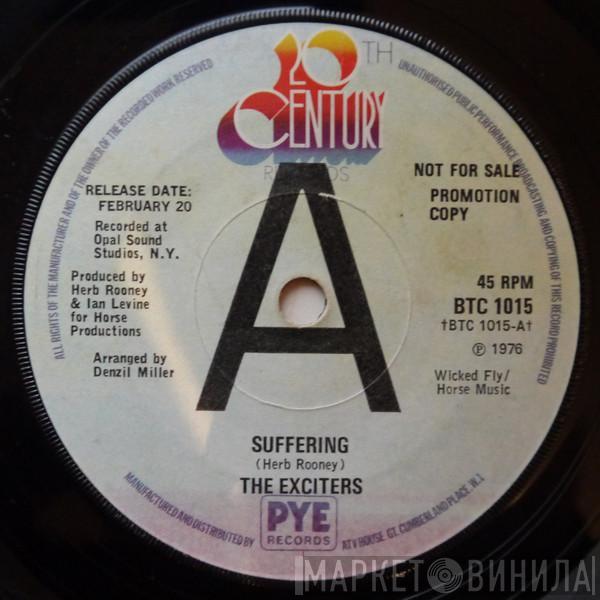 The Exciters - Suffering
