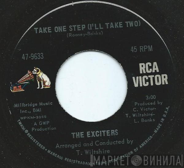 The Exciters - Take One Step (I'll Take Two)