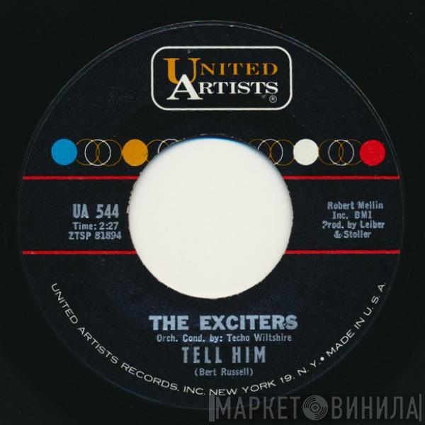 The Exciters - Tell Him