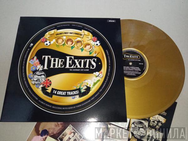 The Exits  - The Legendary Lost Album