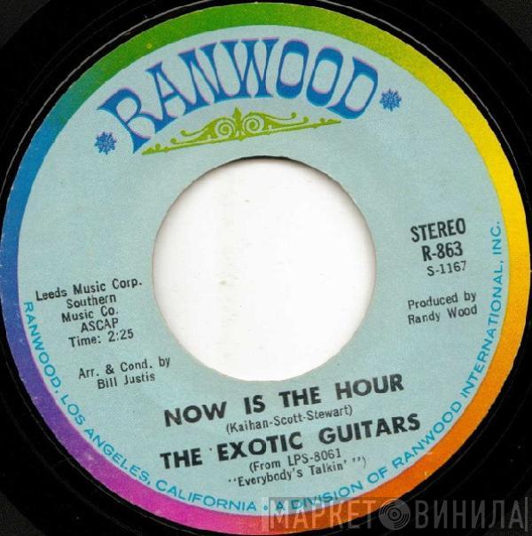 The Exotic Guitars - Now Is The Hour / I Was Kaiser Bill's Batman