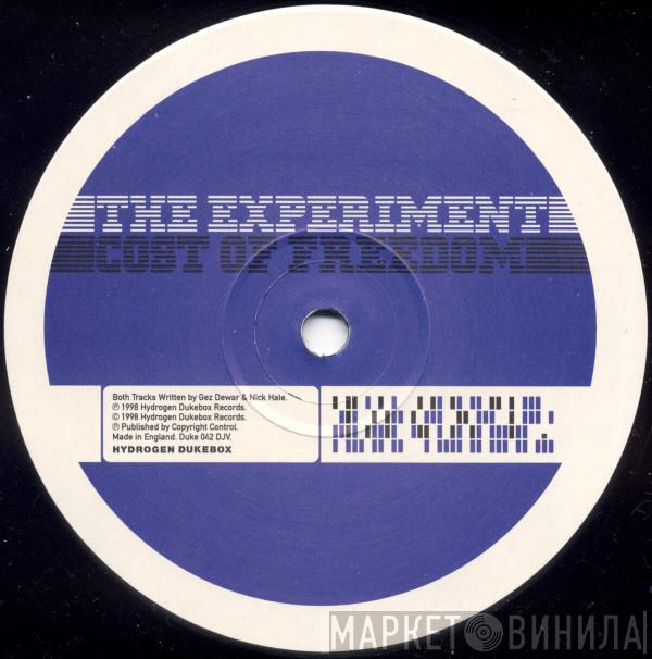 The Experiment - Cost Of Freedom / Point Blank