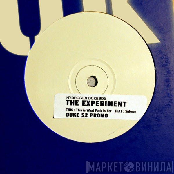  The Experiment  - This Is What The Funk Is For