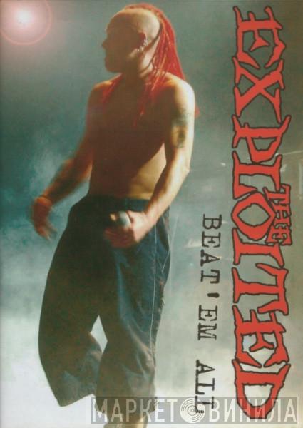  The Exploited  - Beat 'Em All