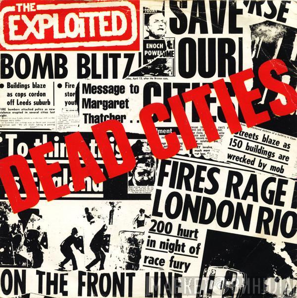 The Exploited - Dead Cities