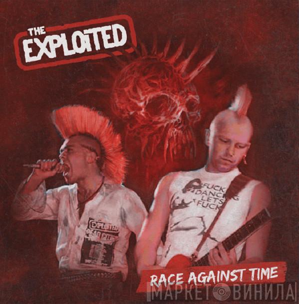 The Exploited - Race Against Time- Sex And Violence