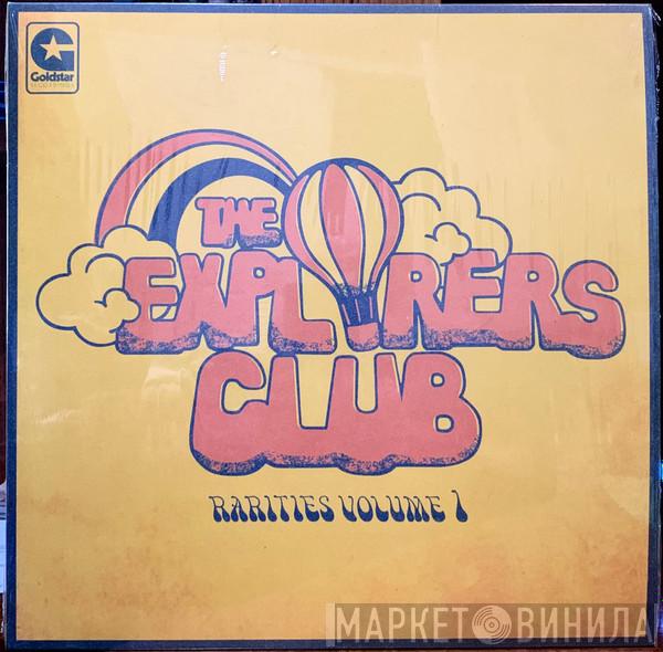 The Explorers Club - Rarities Volume 1