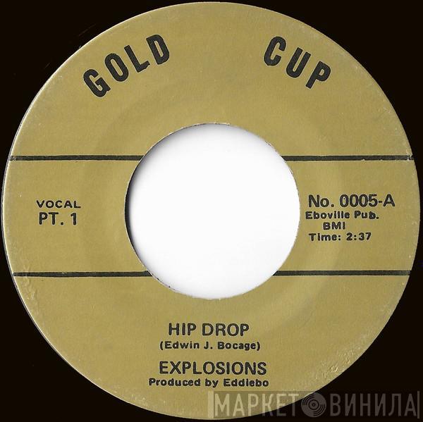 The Explosions - Hip Drop
