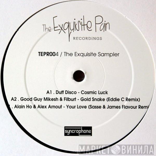  - The Exquisite Sampler