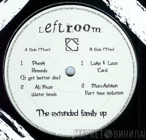  - The Extended Family EP