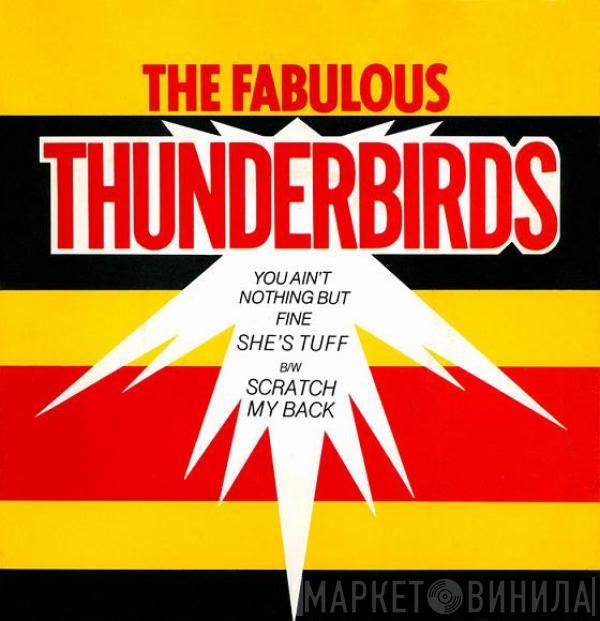 The Fabulous Thunderbirds - You Ain't Nothin' But Fine