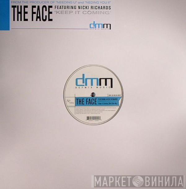 The Face , Nicki Richards - Keep It Coming