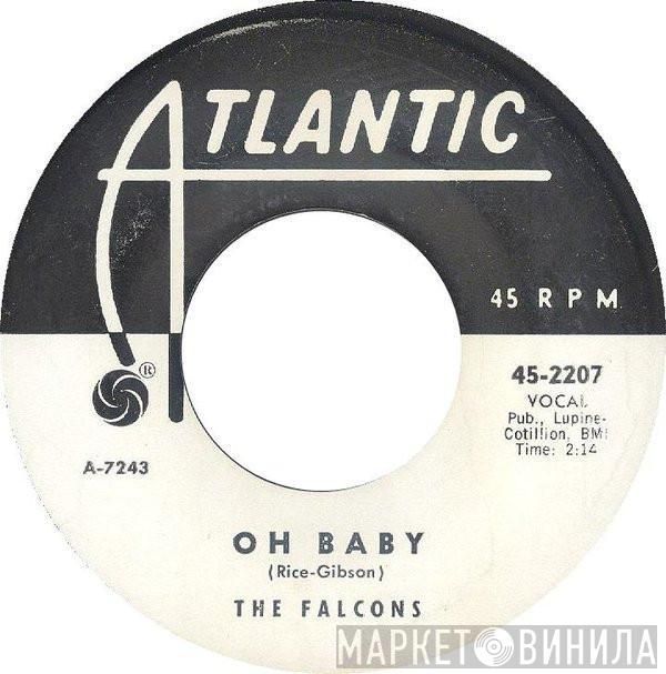 The Falcons - Fine, Fine Girl / Oh Baby