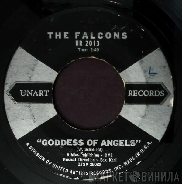 The Falcons - You're So Fine / Goddess Of Angels