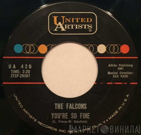 The Falcons - You're So Fine