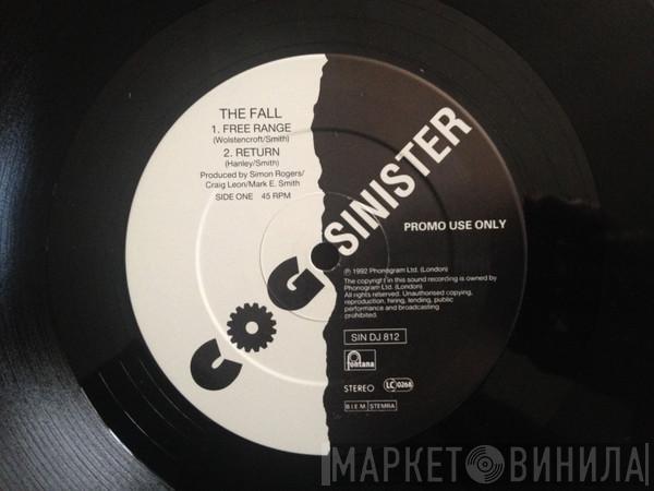 The Fall - Free Range EP