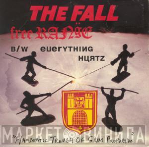 The Fall - Free Range