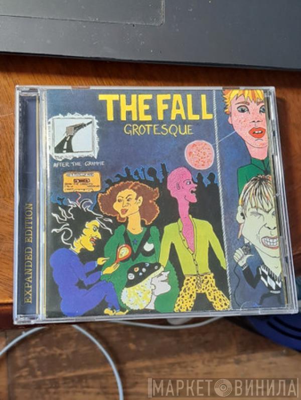  The Fall  - Grotesque (After The Gramme)