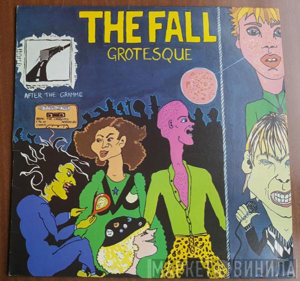  The Fall  - Grotesque (After The Gramme)