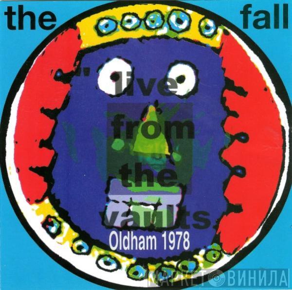 The Fall - Live From The Vaults - Oldham 1978