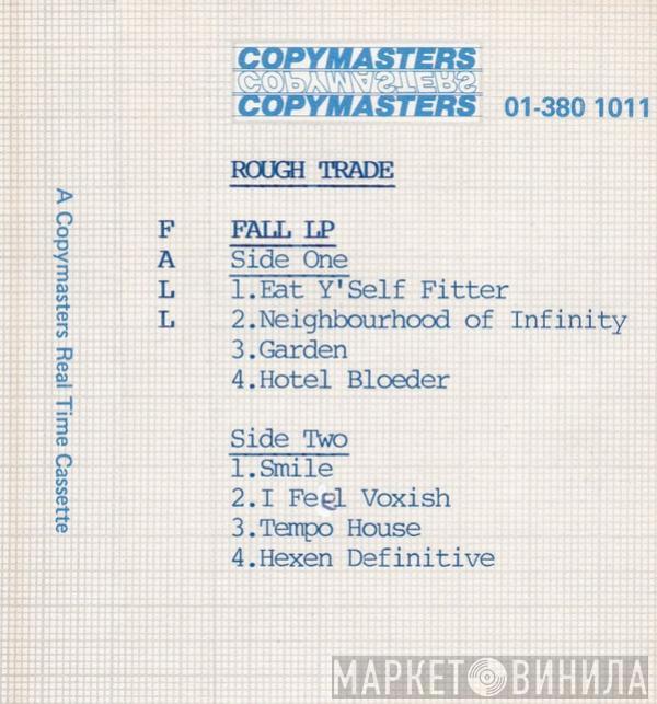  The Fall  - Perverted By Language