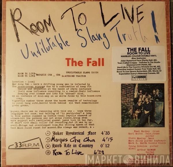 The Fall - Room To Live