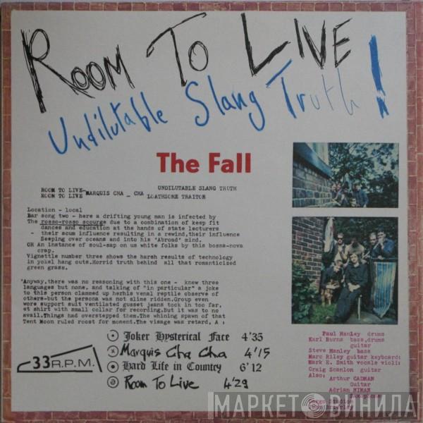  The Fall  - Room To Live