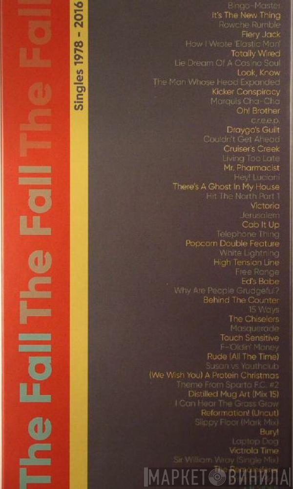 The Fall - Singles 1978 - 2016