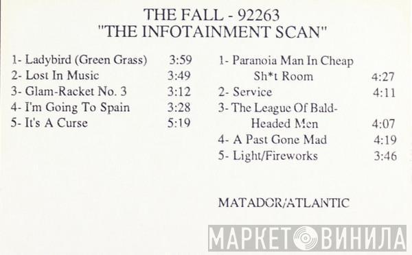  The Fall  - The Infotainment Scan