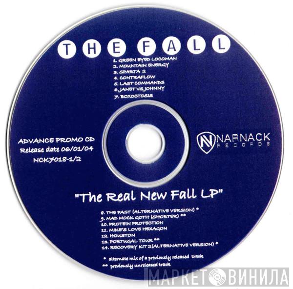  The Fall  - The Real New Fall LP