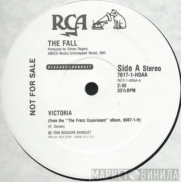  The Fall  - Victoria