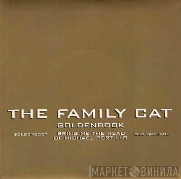 The Family Cat - Goldenbook