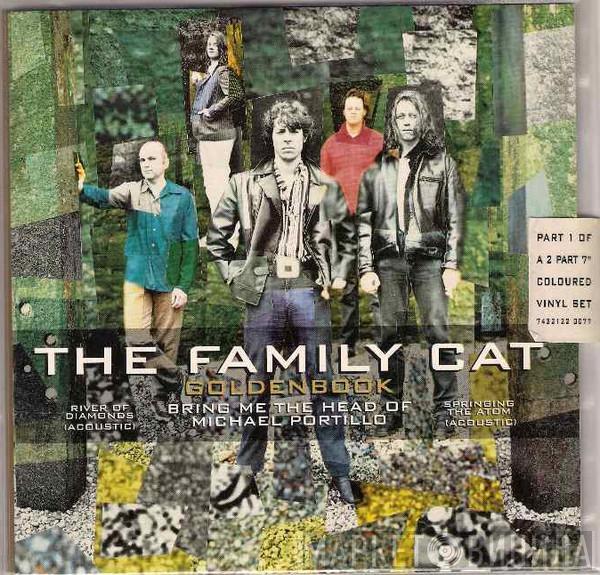 The Family Cat - Goldenbook