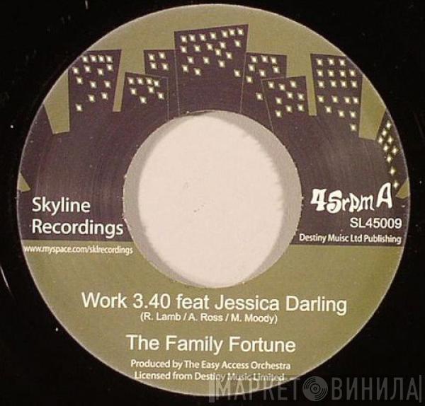 The Family Fortune, Jessica Darling - Work