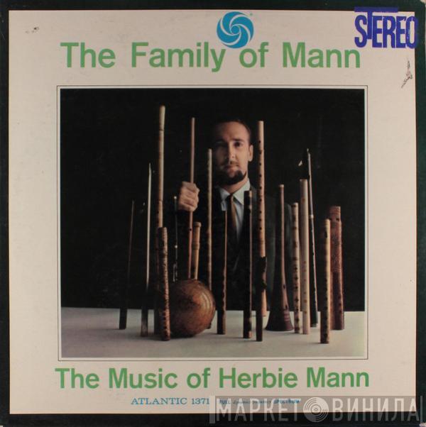 The Family Of Mann - The Music Of Herbie Mann