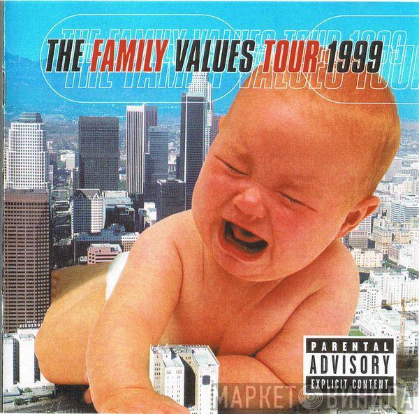  - The Family Values Tour 1999