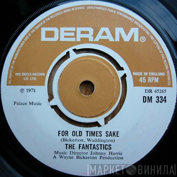 The Fantastics - For Old Times Sake / Exodus Main Theme
