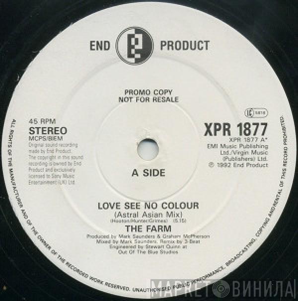 The Farm - Love See No Colour