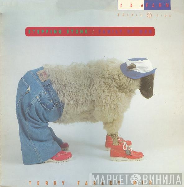 The Farm - Stepping Stone / Family Of Man (Terry Farley Mix)