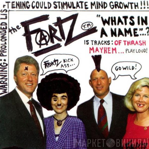 The Fartz - Whats In A Name...?