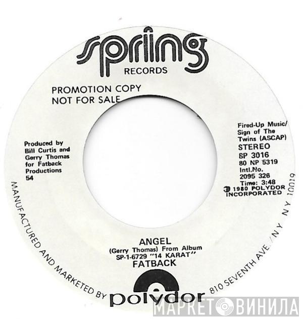 The Fatback Band - Angel